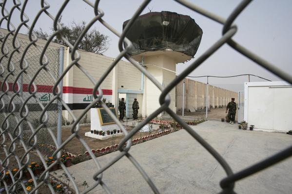 Dozens of ISIS Terrorists Escape When Deadly Riot Erupts at Iraqi Prison