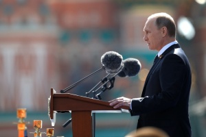 US trying to create 'unipolar world': Vladimir Putin