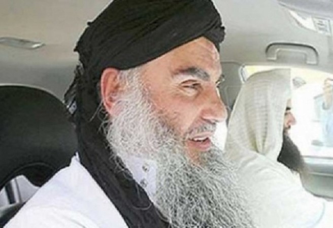 خليفة داعش الجديد يلقي خطبة في الموصل