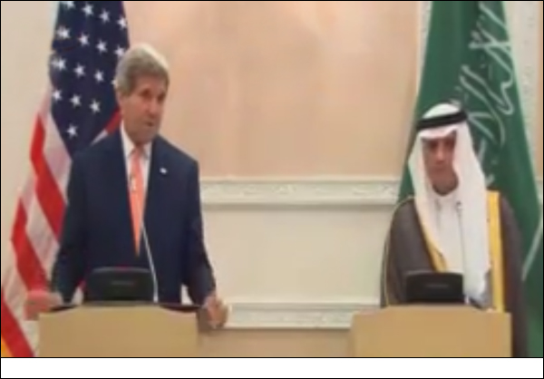إعلان هدنة لـ (5) أيام من الجانب السعودي وأمريكا تدعو إلى الحل السياسي في اليمن