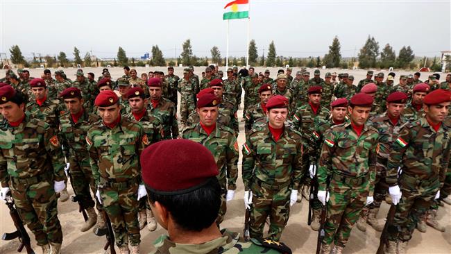 Peshmerga Fighters Kill 18 ISIL Terrorists in Nineveh, Iraq