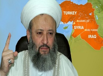 Sanki Hizbullah ve direniş ümmetin bir numaralı düşmanı gibi