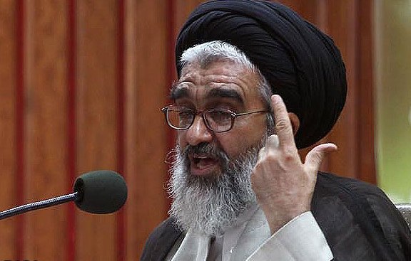 Qom Friday Prayer Imam condemns US, Saudi shameful behaviors in the region