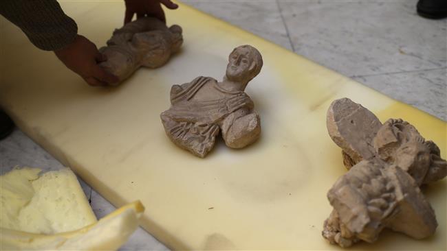 Syria Reclaims 6000 Pieces of Relics Looted by Terrorists