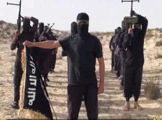 IŞİD Kassam Tugayları’nı mı vurdu? İşte cevabı…