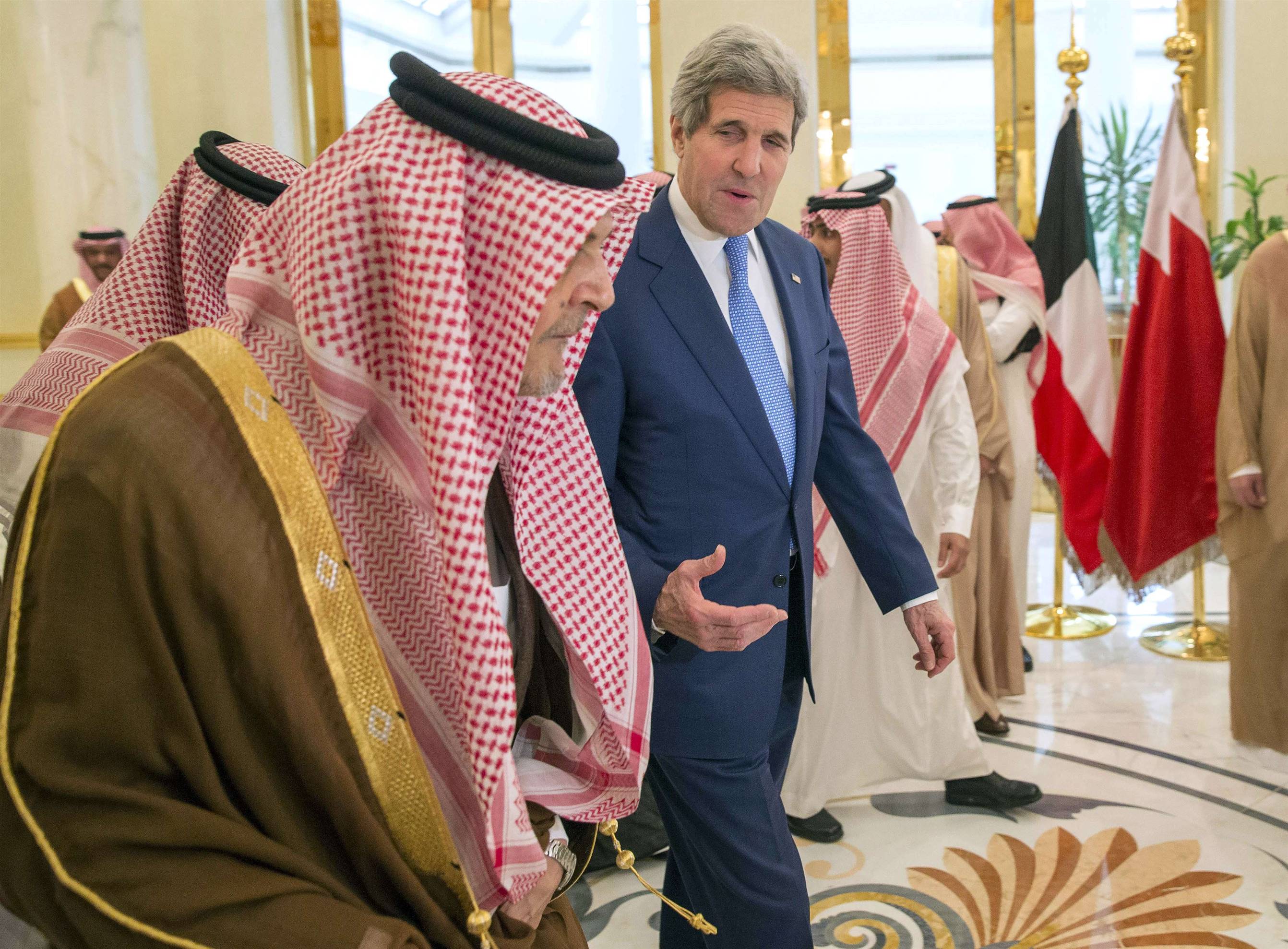 “Saud al-Faisal Dirigió las Riendas de la diplomacia Bahreiní en 2011” 