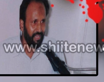 کراچی: فائرنگ سے شیعہ ڈاکٹر سید انوار علی عابدی شہید
