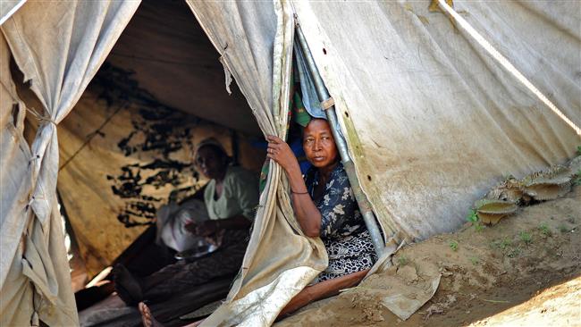 Mindestens 500 Rohingyas nach Indonesien geflohen