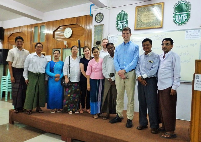Canada denounces persecution of Muslims in Myanmar