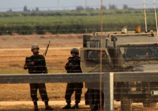 القوات الاسرائيلية تعتدي على مزارعين فلسطينيين برصاص حي