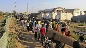 Maelfu ya wananchi wakimbia mapigano Sudan Kusini