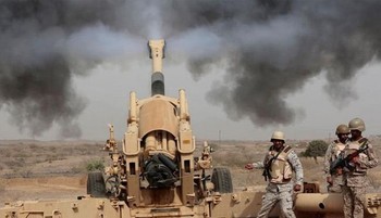 Pasukan Yaman Berhasil Jatuhkan Pesawat Saudi