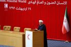 Rohani: Saudische Angriffe auf Jemen sind ein strategischer Fehler 