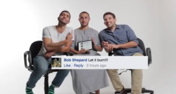 Muslime aus Florida bekämpfen Islamophobie mit Humor
