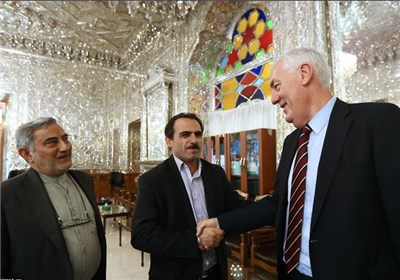 Iran, Australia Share Stance on Fighting Terrorism: MP 