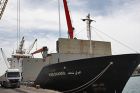Schiff der „Rettung“ vom iranischen Halbmond läuft Richtung Jemen aus 