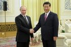 Xi Jinping und Putin fordern Lösung der iranischen Atomfrage 