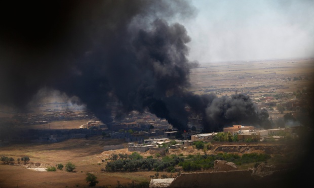 UK attacks on ISIS in Iraq cost over £13M ($20 M)