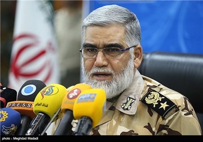 اصفہان میں عظیم فوجی مشقیں