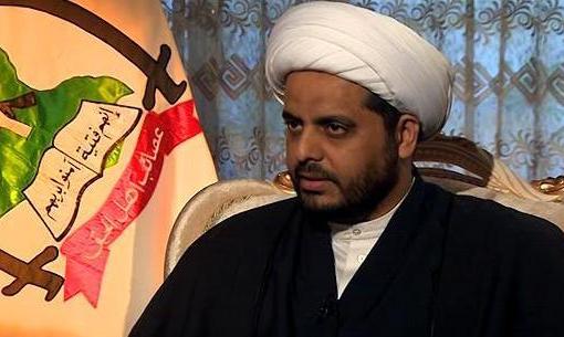 عصائب اهل الحق : سنضرب السعودية اذا نفذت حكم الاعدام بالشيخ نمر النمر