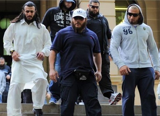 انتشار ظاهرة الشذوذ الجنسي بين أفراد تنظيم”داعش”