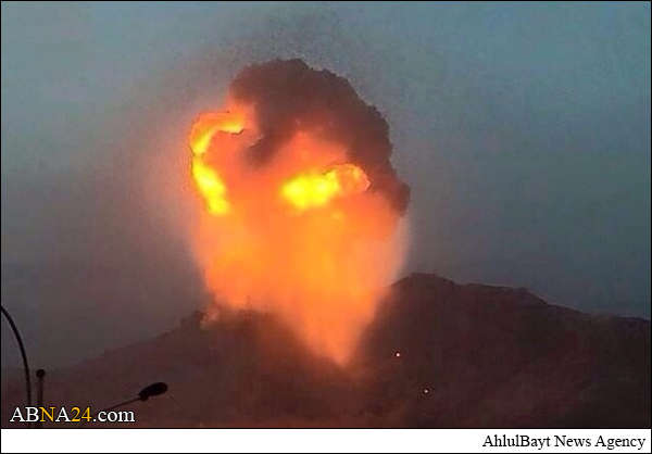 فيديو / المقاومة الاسلامية تستهدف المسلحين في جرود رأس المعرة