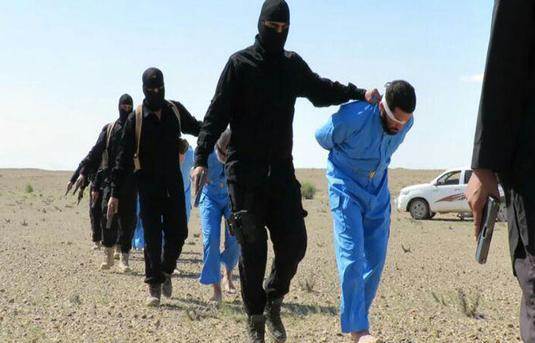 داعش يطلب 22 مليون دولار لإطلاق سراح الرهائن الآشوريين