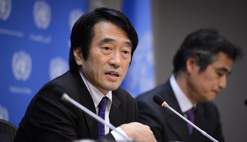  Japan criticizes Israeli settlement activities