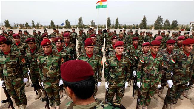  Iraqi Kurdish commander killed in blast near Kirkuk