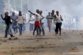  Maandamano ya kumpinga rais yaendelea Burundi