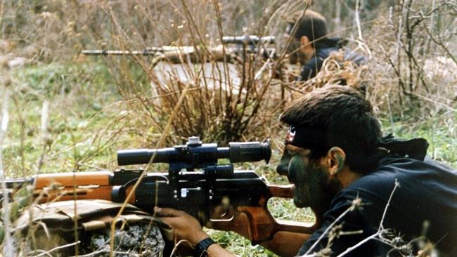 Hizbullah’ın seçkin birlikleri Kalamun’da