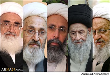 مراجع تقلید نے شیخ نمر کو پھانسی دئے جانے کے بابت سعودی حکام کو کیا خبردار