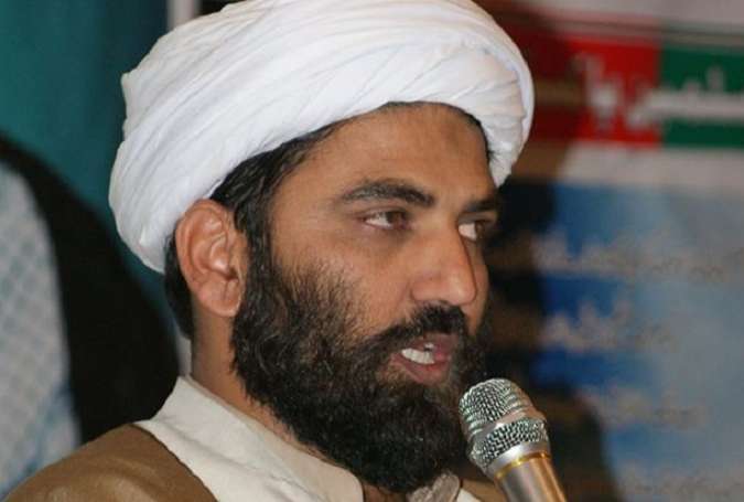 بلوچستان میں تکفیری ٹولے کے ٹریننگ کیمپس کیخلاف آپریشن شروع کیا جائے، علامہ مقصود ڈومکی