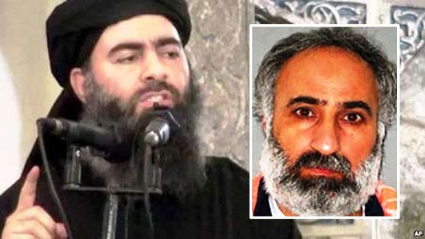 داعش سرغنہ ابوبکر البغدادی کا نائب ہلاک