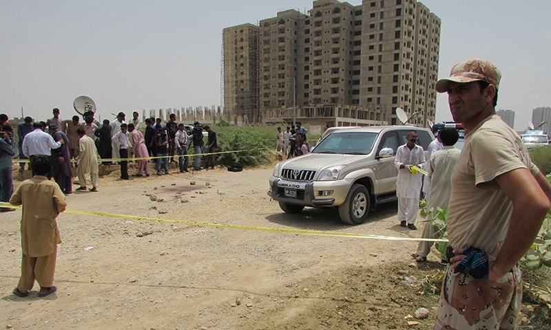 43 martyred in bus attack carrying Shiite passengers in Pakistan; ISIS pamphlet found;  Jundullah claims attack