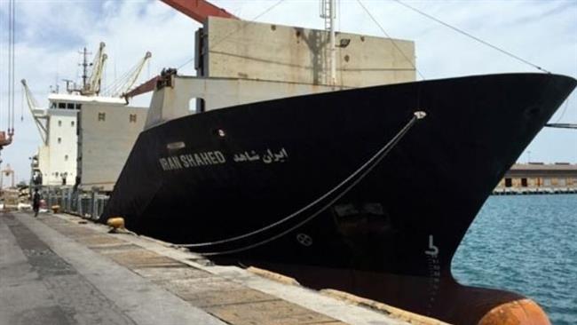 Amerika dan Saudi sekat kapal bantuan kemanusiaan