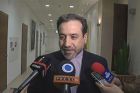 Araghchi: Wesentlicher Teil des Entwurfs ist geschrieben 