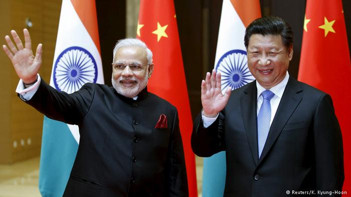 China na India zakubaliana kuboresha ushirikiano