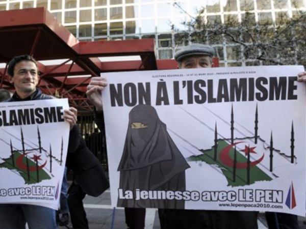 “Se Incrementa la Islamofobia en Europa” 