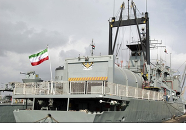 ايران تحذر الدول المعتدية على الشعب اليمني من تفتيش سفينة تحمل مساعدات إنسانية