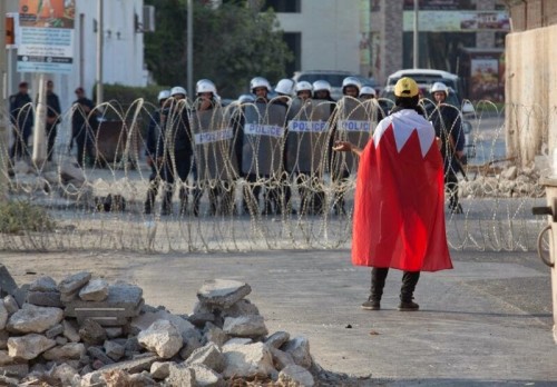 British Writer Denied Entry to Bahrain: Highlighting How Paranoid & Unstable Al Khalifa’s Rule is