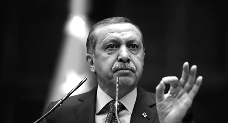 Erdoğan’ın bacısı olmayan bir başörtülü var mı?