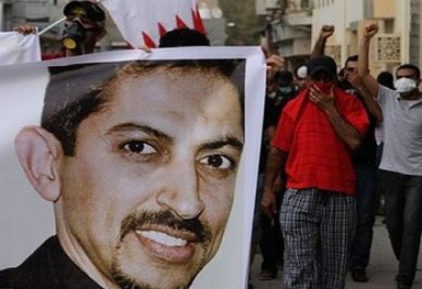 الائتلاف يتضامن مع «عبدالهادي الخواجة» في إضرابه عن الطعام 