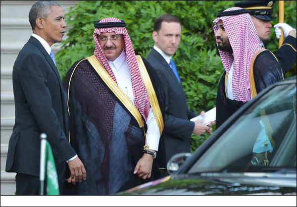 دول الخليج الفارسي تسعى لتطوير تحالفها مع أمريكا