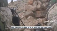 Hizbullah'ın Kalamun'da Nusra Teröristleri İle Çatışmasından Görüntüler / Video