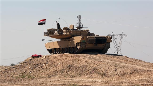 Iraqi Army Force kill 36 ISIL Militants