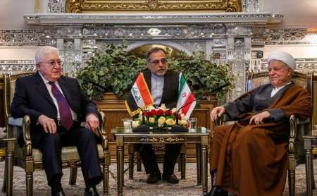 Chairman of Iran’s Expediency Council: Iran help Iraq in all areas