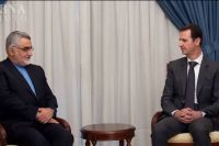 Башар Асад: "Победа Ирана - это наша победа"