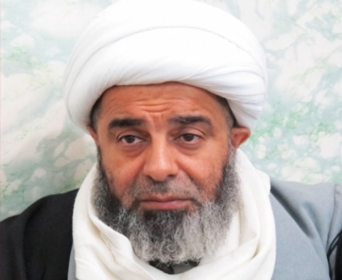 Iraqi senior cleric: The Saudis will not dare to execute Ayatollah al-Nimr