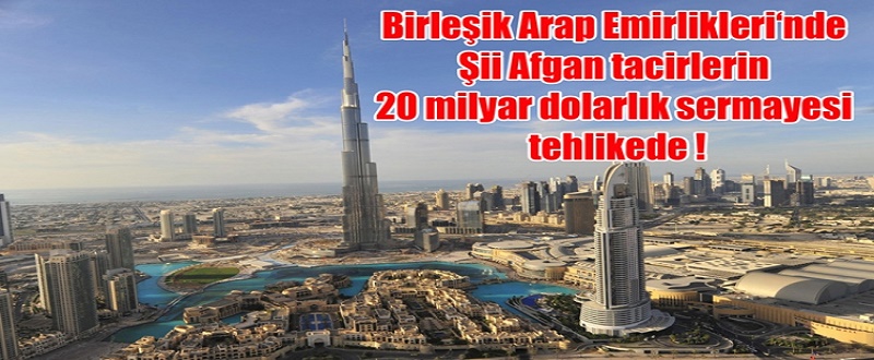 Şii tacirlerin 20 milyar dolarlık sermayesi tehlikede!